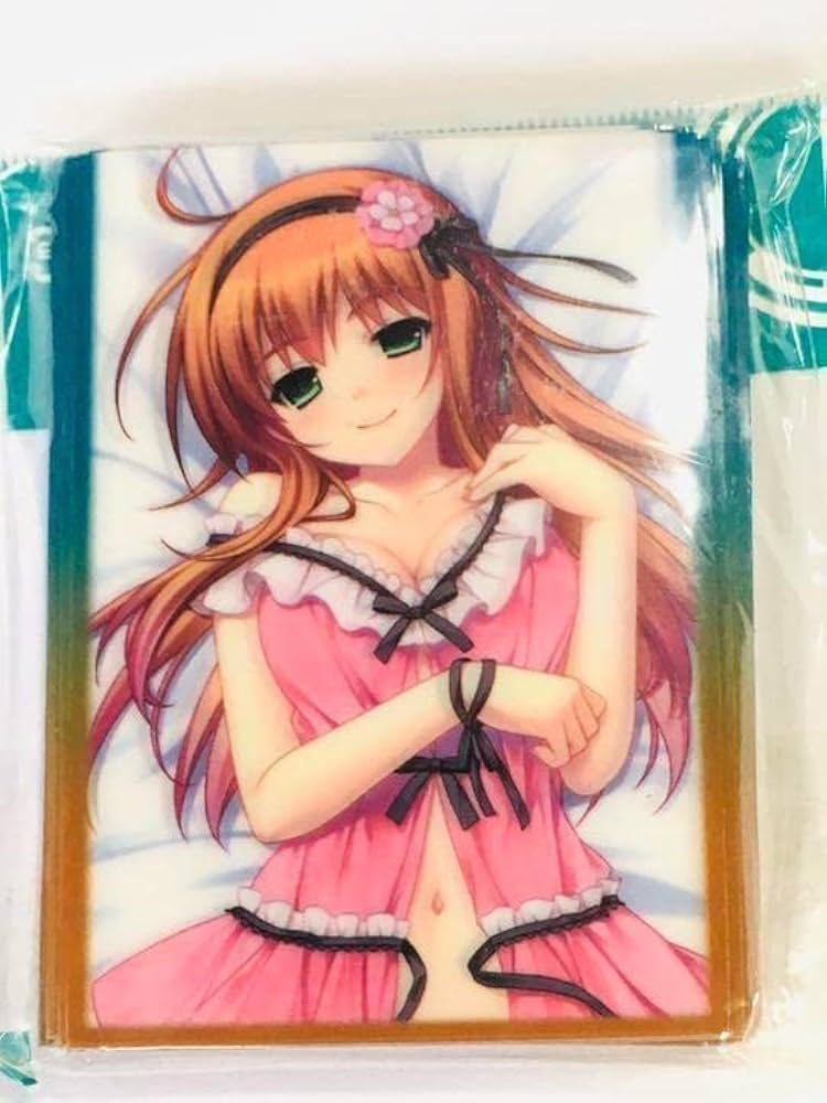 未開封キャラクタースリーブ8個セット　あかべぇそふとつぅ Amazon.co.jp: カードスリーブ c82 あかべぇそふとつぅ さえき